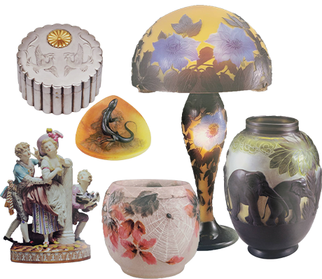 西洋アンティーク・西洋美術買取