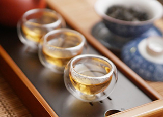 中国茶の歴史