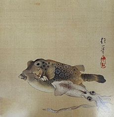 絵師・俳人 酒井抱一