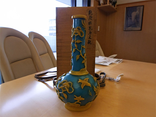ガラス工芸