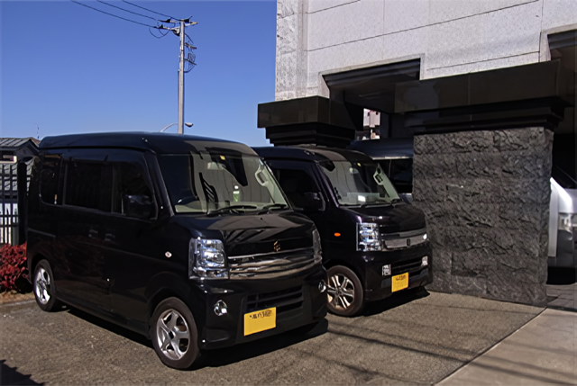 プライバシーに配慮した訪問体制