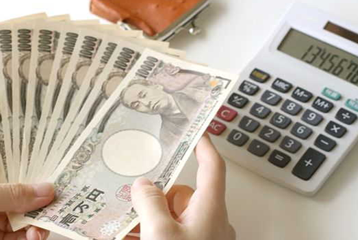 出張買取の日に現金買取