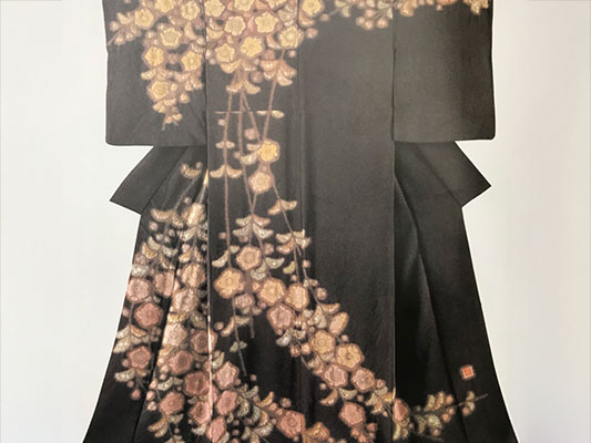 染織