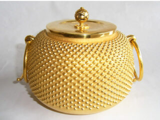 金茶釜