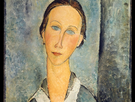 アメデオ・モディリアーニメイン画像