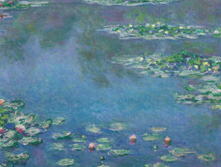 睡蓮（連作、1899年〜1926年）