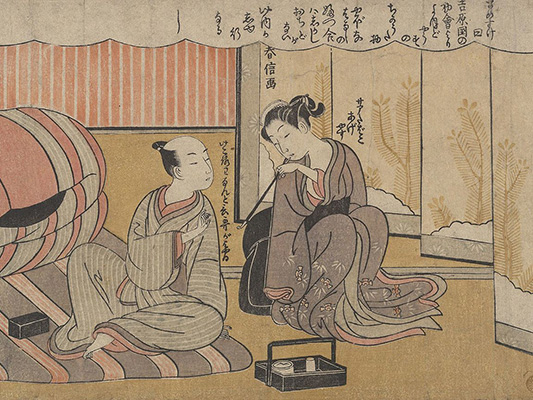 その他の浮世絵作家