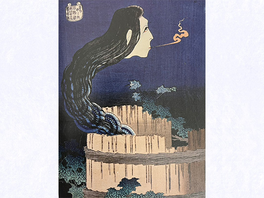 幽霊画・妖怪図