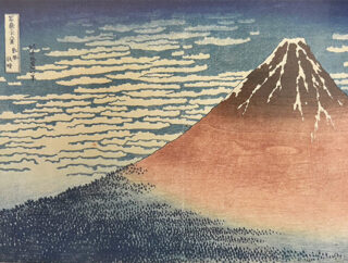 富嶽三十六景 凱風快晴