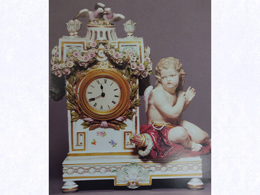 オルゴール・時計