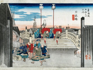 東海道五十三次