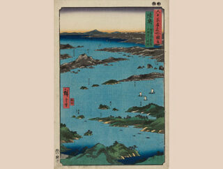 六十余州名所図会