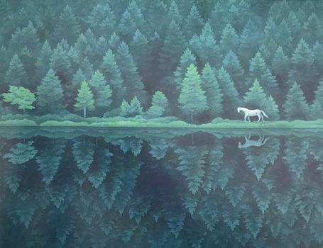 東山魁夷