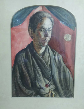 岸田劉生