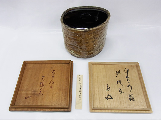 古伊賀焼（伊賀焼）