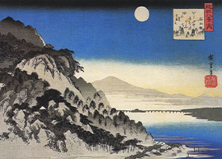 浮世絵とは?錦絵・木版画・肉筆浮世絵の違い